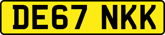 DE67NKK