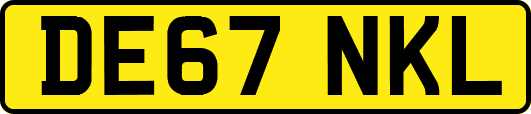 DE67NKL