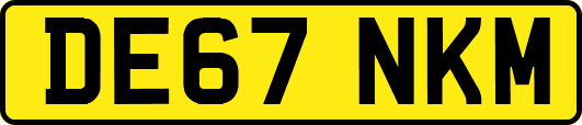 DE67NKM