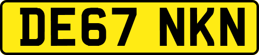 DE67NKN