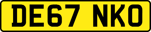 DE67NKO