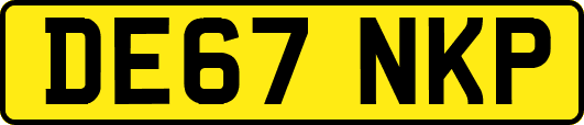 DE67NKP