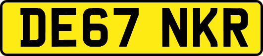 DE67NKR