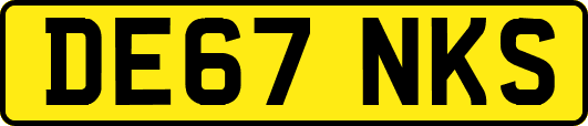 DE67NKS