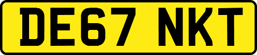 DE67NKT