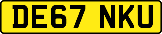 DE67NKU