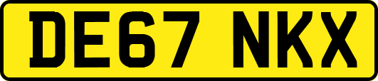 DE67NKX