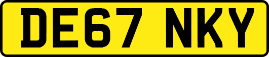 DE67NKY