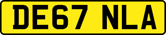 DE67NLA