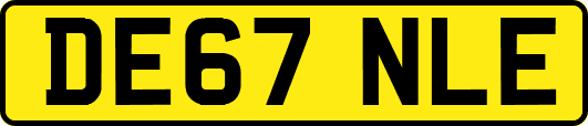DE67NLE
