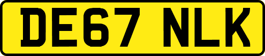 DE67NLK