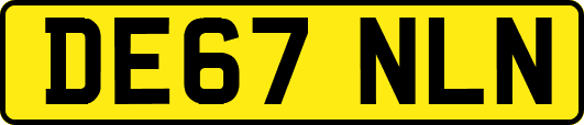 DE67NLN