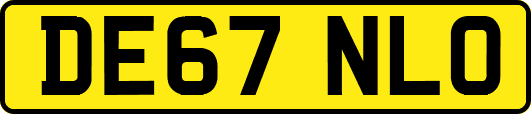 DE67NLO