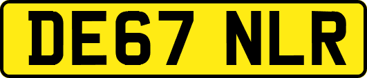 DE67NLR