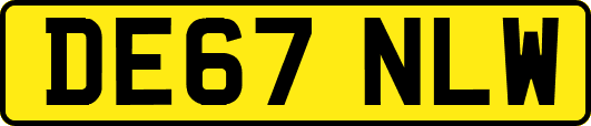 DE67NLW