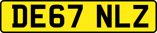DE67NLZ