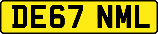 DE67NML