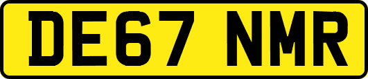DE67NMR