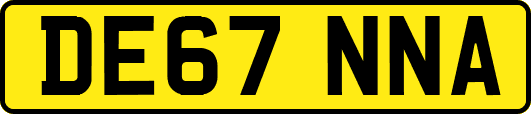DE67NNA