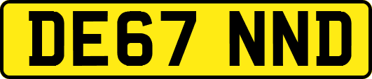 DE67NND