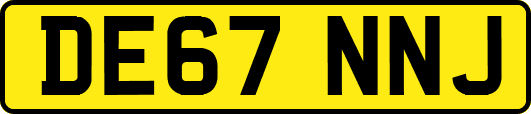DE67NNJ