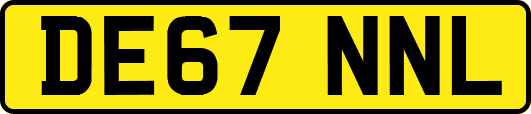 DE67NNL
