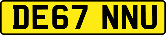 DE67NNU