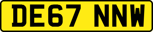 DE67NNW
