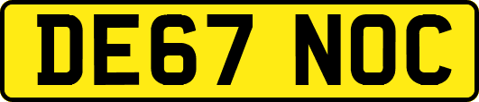 DE67NOC