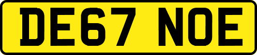 DE67NOE