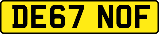 DE67NOF