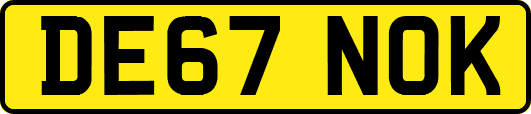DE67NOK