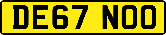DE67NOO