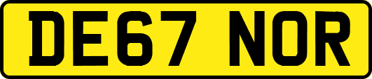 DE67NOR