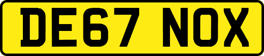 DE67NOX