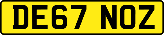 DE67NOZ
