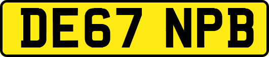 DE67NPB