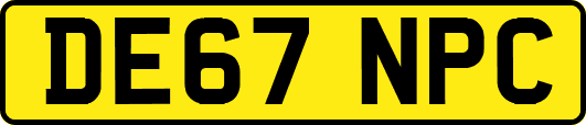 DE67NPC