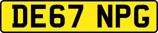 DE67NPG