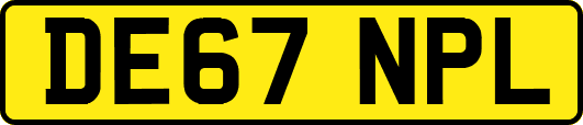 DE67NPL