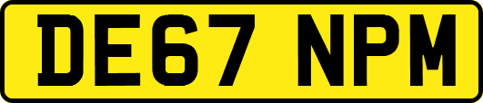 DE67NPM