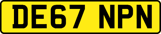 DE67NPN