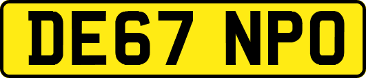 DE67NPO