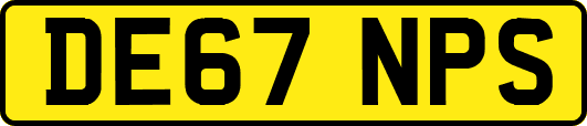 DE67NPS