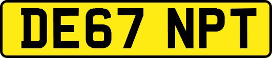 DE67NPT