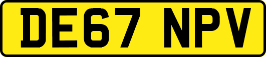 DE67NPV
