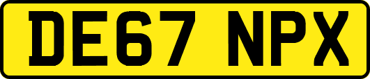 DE67NPX