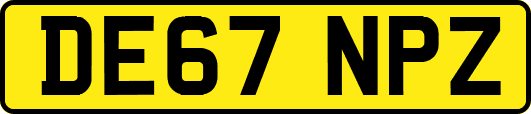 DE67NPZ