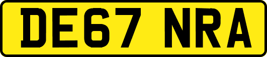 DE67NRA