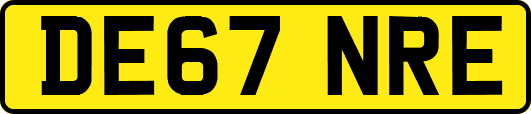 DE67NRE
